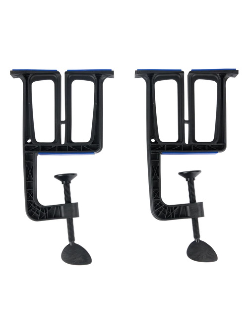 Product image of Burton Waxing & Tuning Vises[Variant:Black]