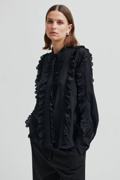Cally Frill Shirt