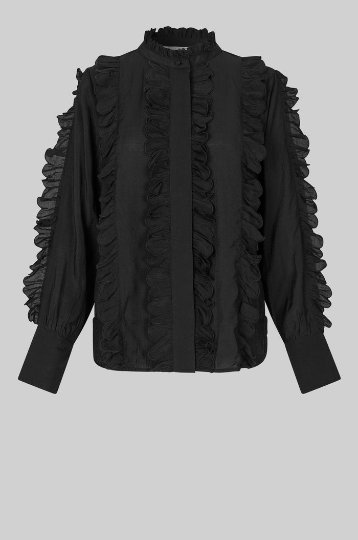 Cally Frill Shirt