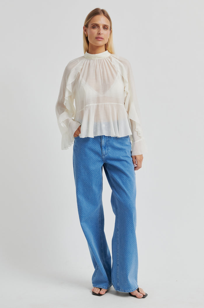 Cama Denim Jeans