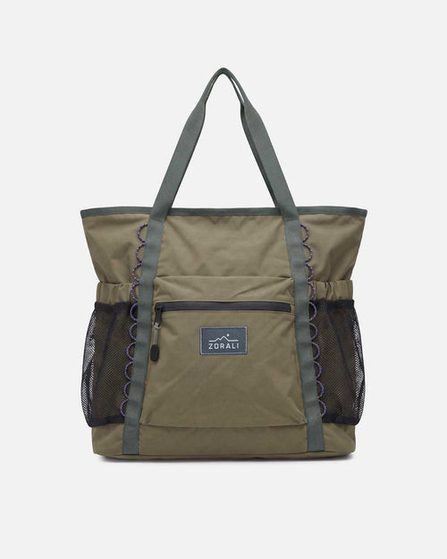 Camp Tote Olive