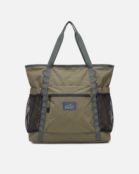 Camp Tote Olive