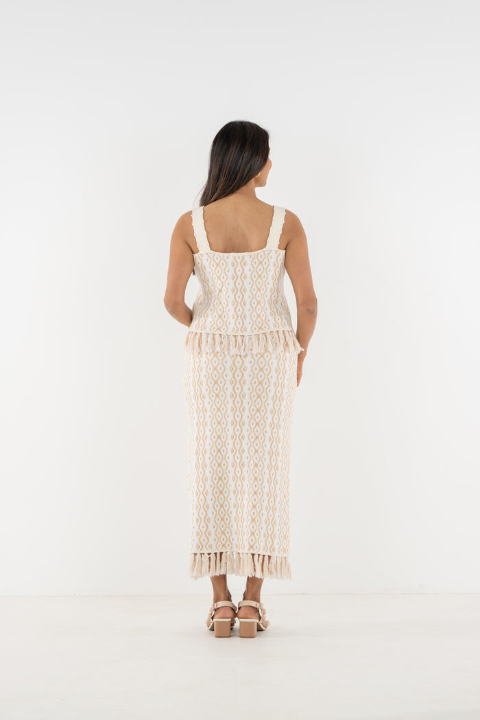 Capri Knit Tank