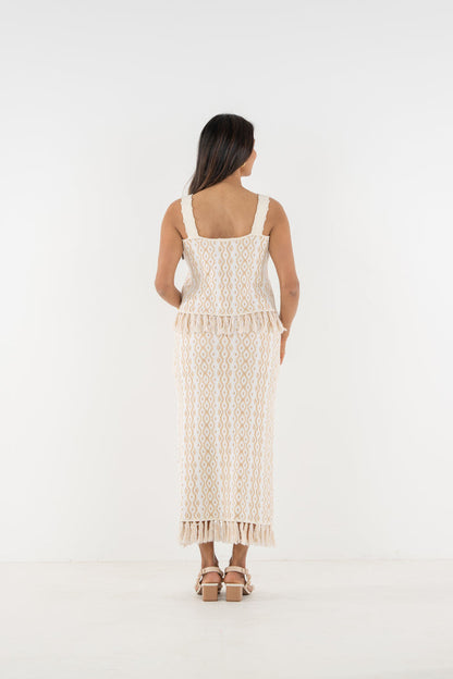 Capri Knit Tank