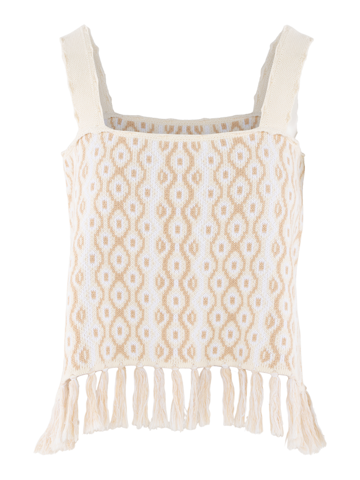 Capri Knit Tank