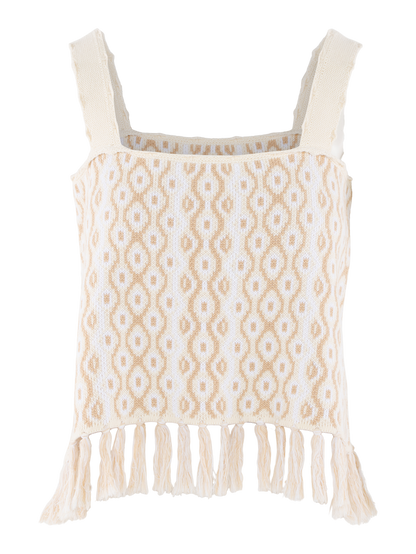 Capri Knit Tank