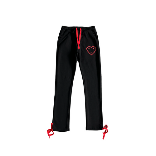 Carsicko Signature Jogging Black/Red
