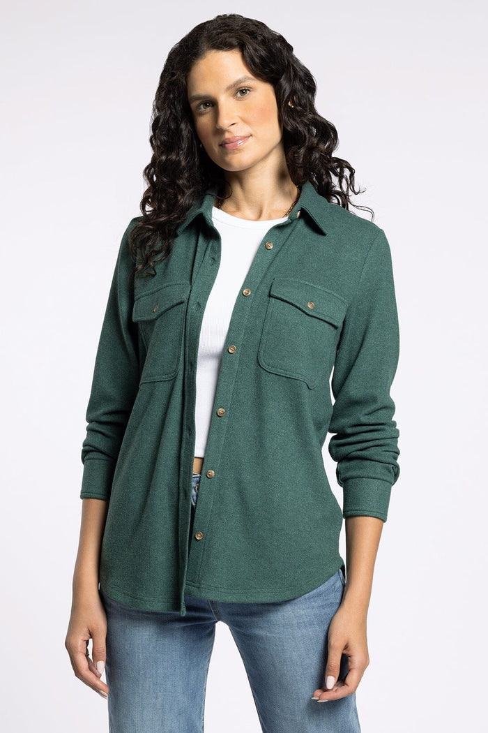 Cassian Shirt - Adored A Lovely Boutique