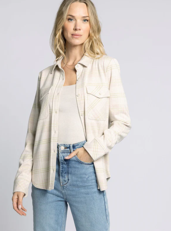 Cassian Shirt - Adored A Lovely Boutique