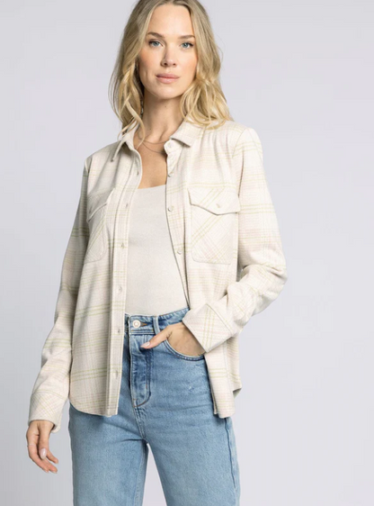 Cassian Shirt - Adored A Lovely Boutique