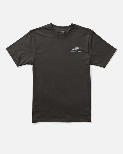 Cast Life  Ss Tee Kids - Black