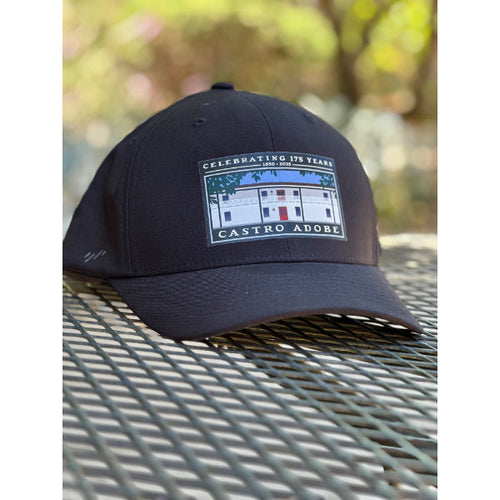 Castro Adobe Anniversary Hat
