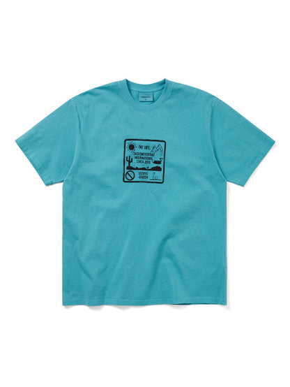 Caution Sign Tee