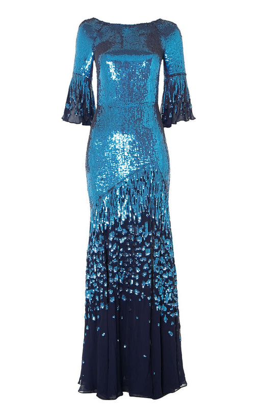Celestial Dress - Midnight