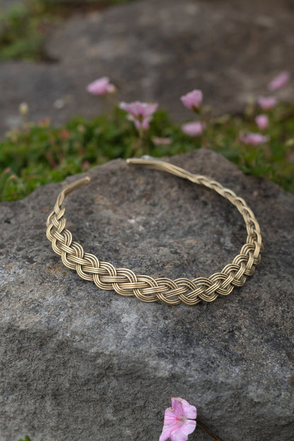 Celtic Fusion Design, Irish-designed folklore-inspired clothing created with a focus on sustainability, natural textures