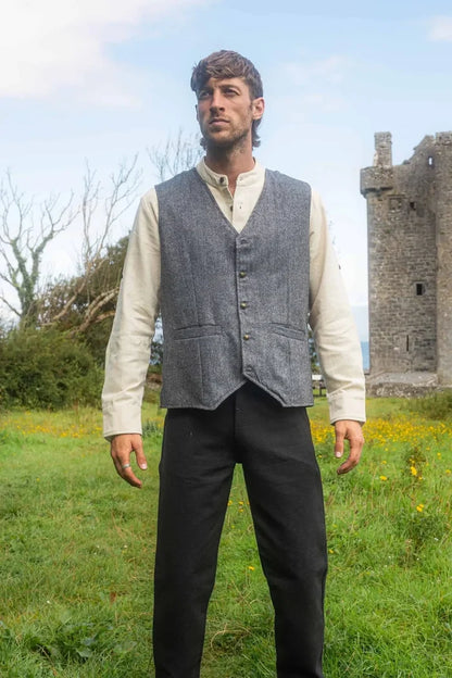 Celtic Fusion Design, Irish-designed folklore-inspired clothing created with a focus on sustainability, natural textures, and
