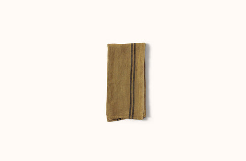 CHARVET NATURAL COUNTRY LINEN KITCHEN TOWEL