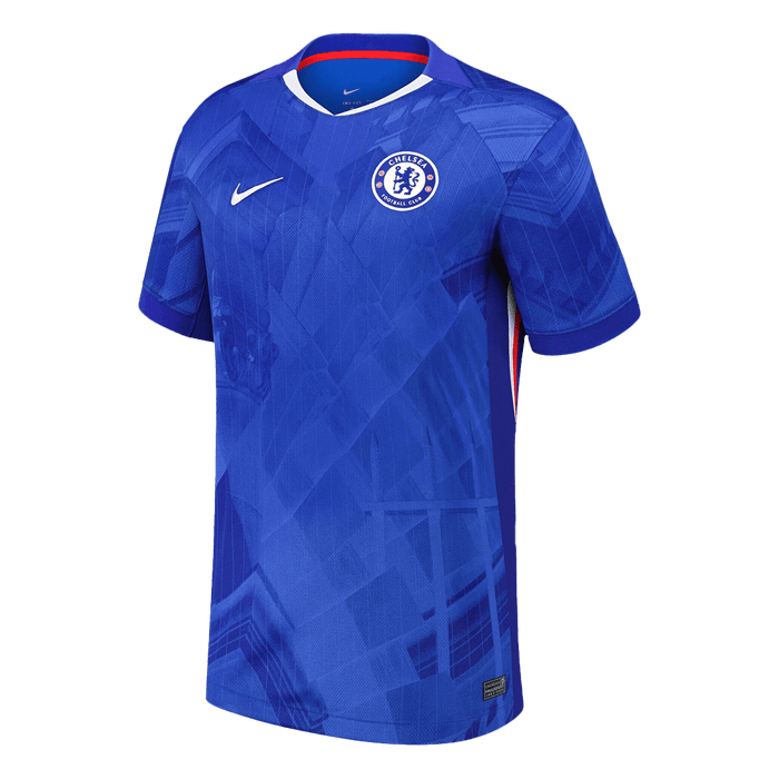 Chelsea Home Soccer Jersey 2025/26 Blue