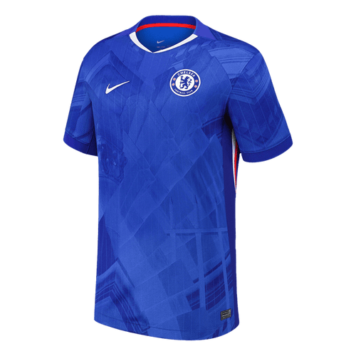 Chelsea Home Soccer Jersey 2025/26 Blue