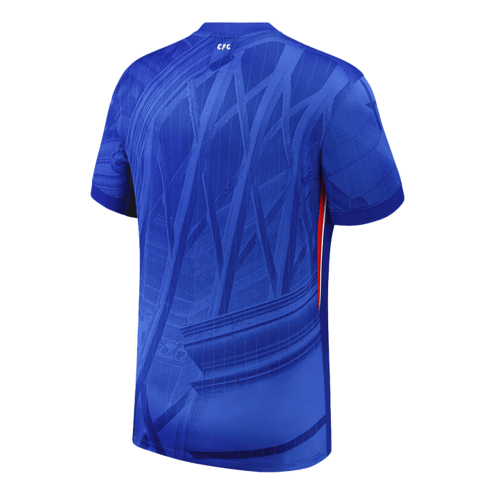 Chelsea Home Soccer Jersey 2025/26 Blue