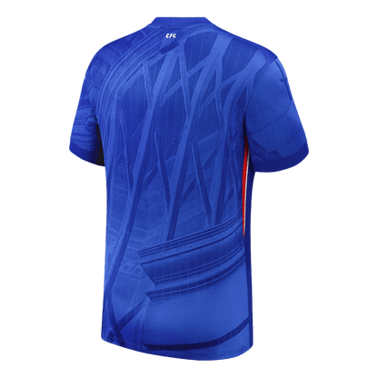 Chelsea Home Soccer Jersey 2025/26 Blue