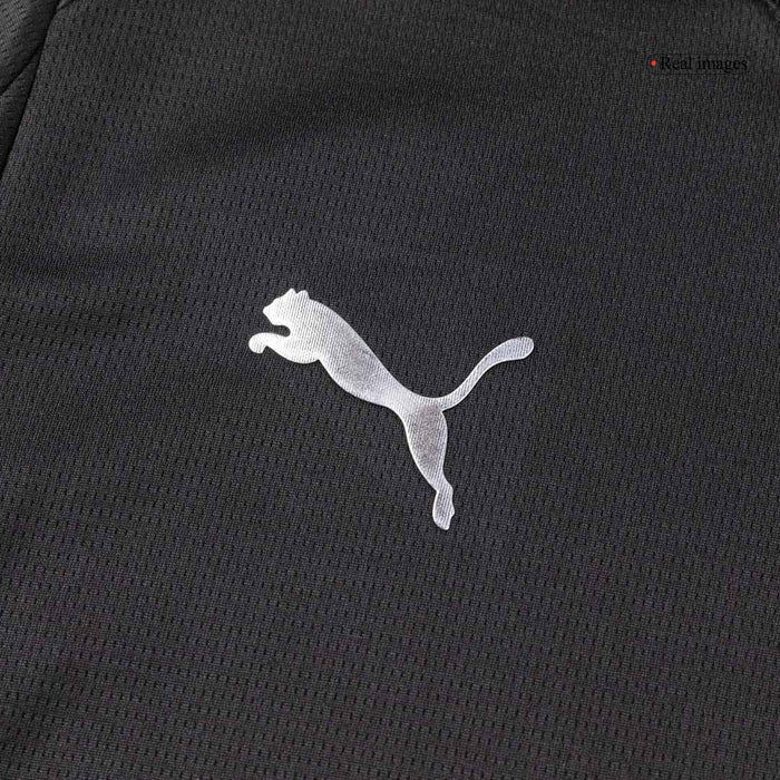 CHERKI #10 Manchester City Away Soccer Jersey 2025/26