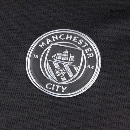 CHERKI #10 Manchester City Away Soccer Jersey 2025/26