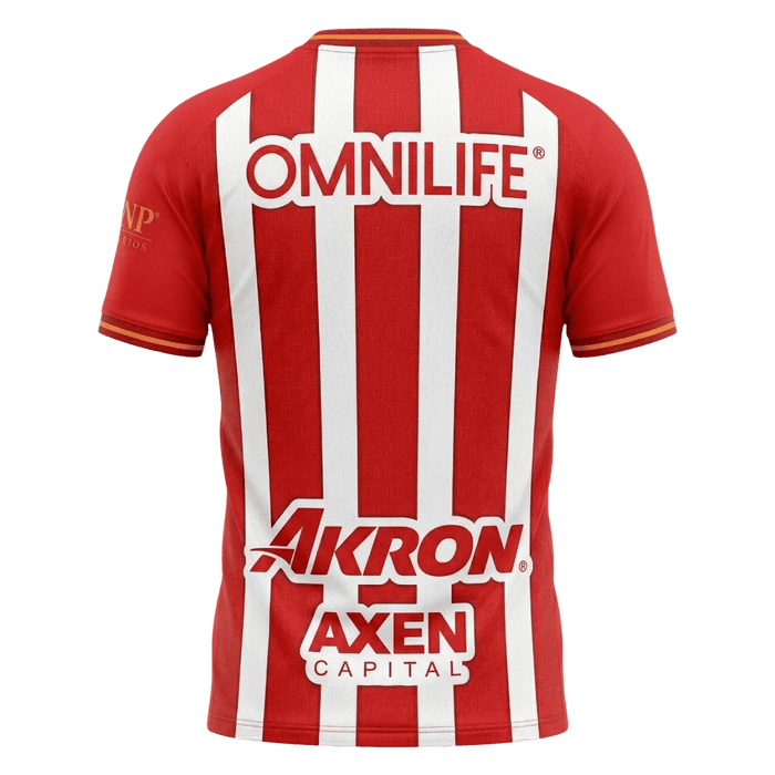 Chivas Home Soccer Jersey 2026/27