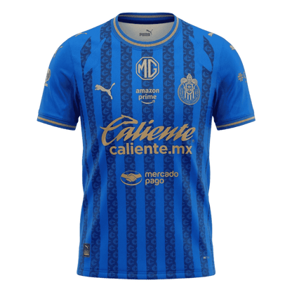 Chivas Third Away Player Version Jersey 2025/26