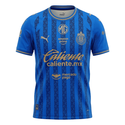 Chivas Third Away Player Version Jersey 2025/26