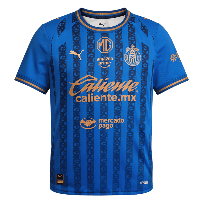 Chivas Third Away Soccer Jersey 2025/26
