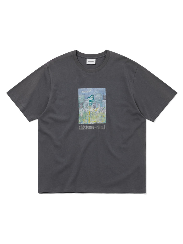 City & Park Tee