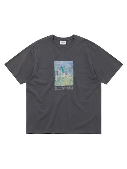 City & Park Tee