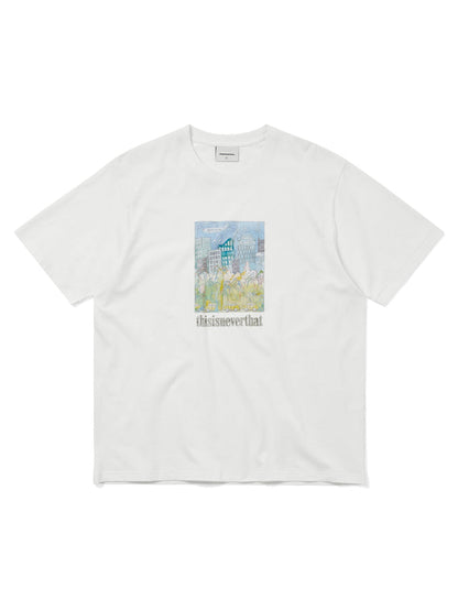 City & Park Tee