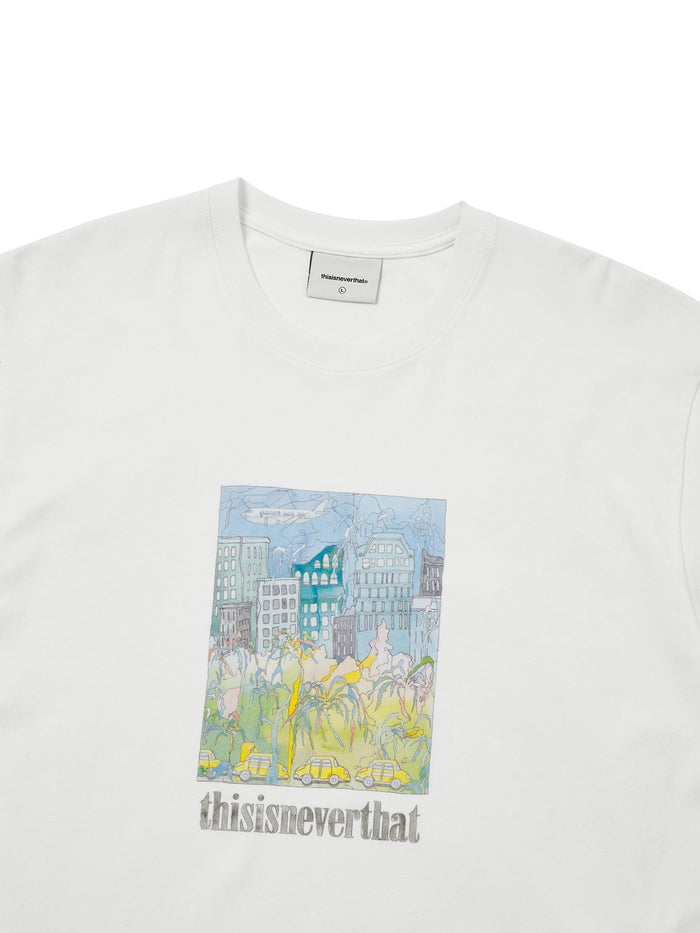 City & Park Tee