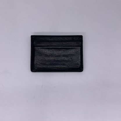 Coach Card Wallet