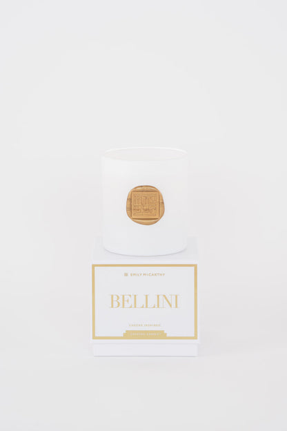 Cocktail Candle