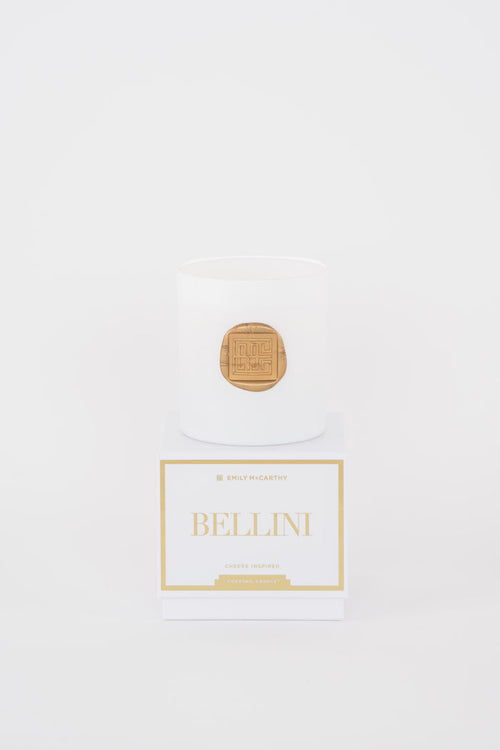 Cocktail Candle
