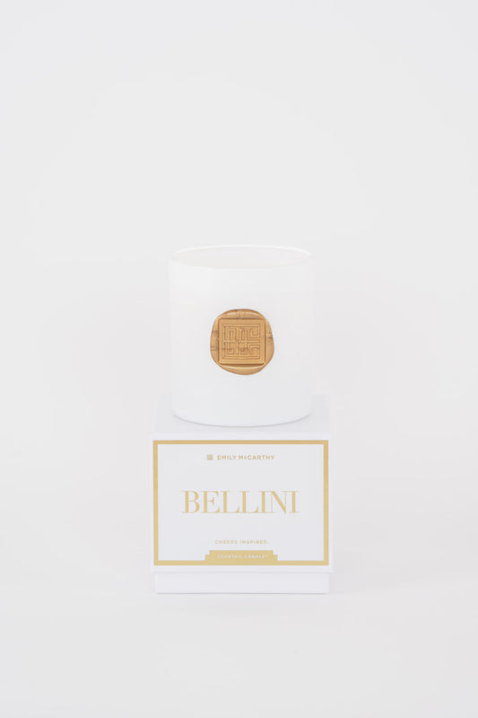 Cocktail Candle