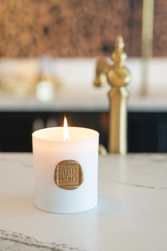 Cocktail Candle