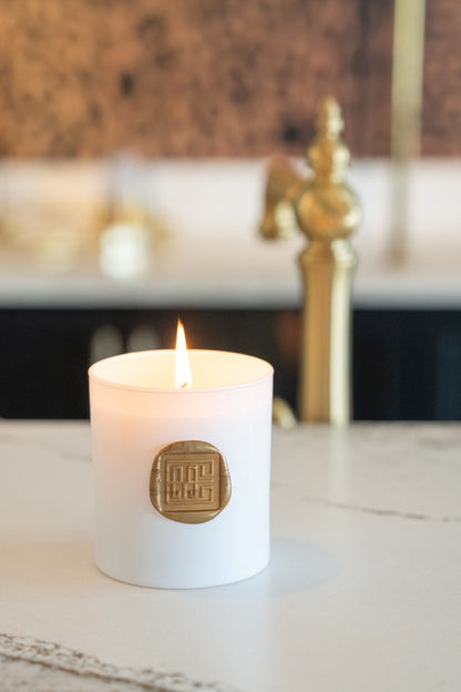 Cocktail Candle