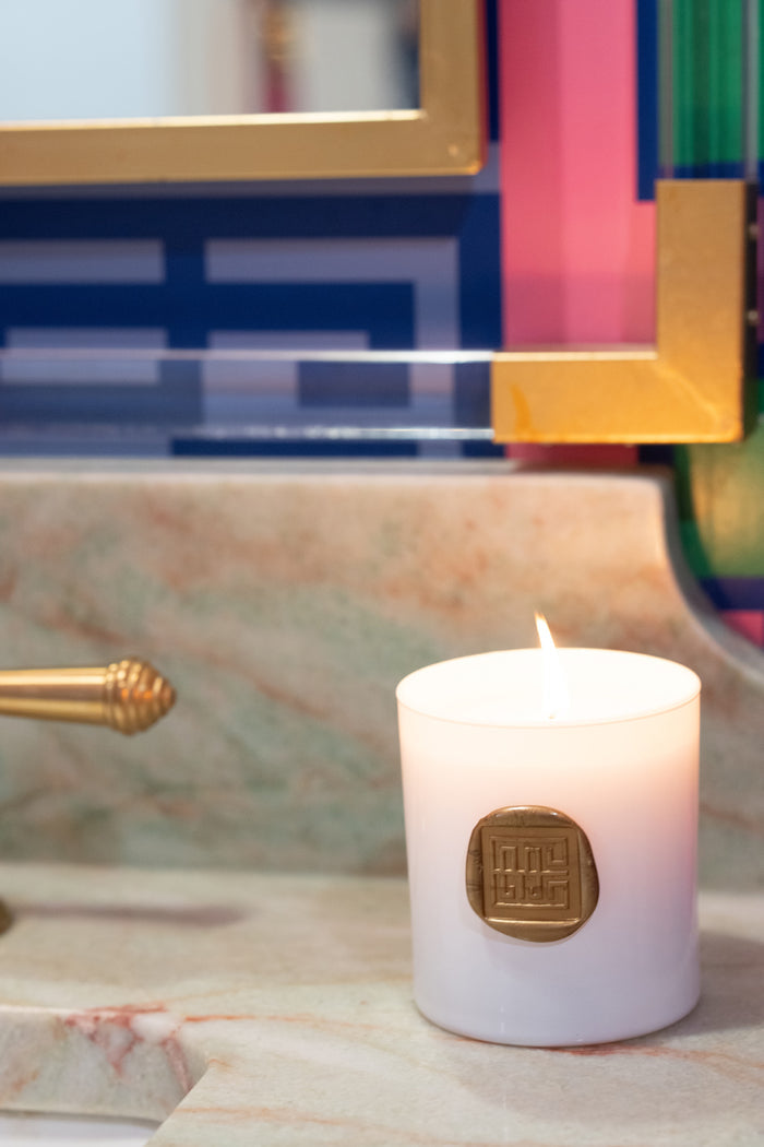 Cocktail Candle