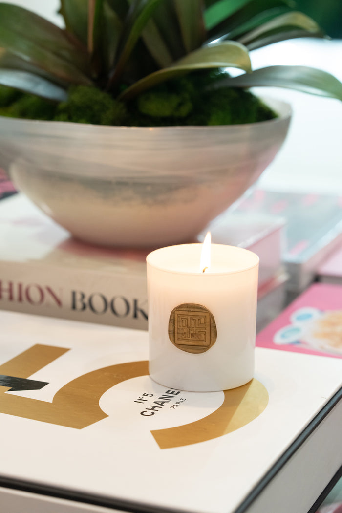 Cocktail Candle