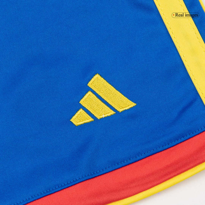 Colombia Home World Cup Kids Soccer Jerseys Kit 2026