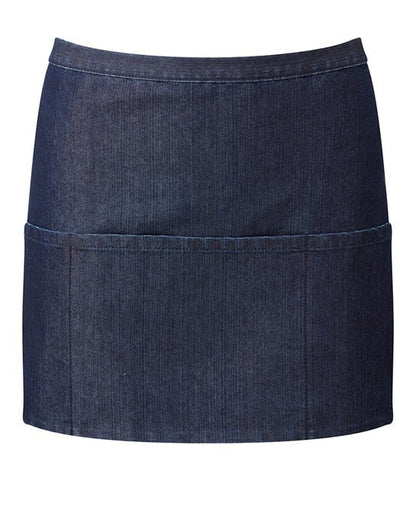 Colours 3-pocket apron