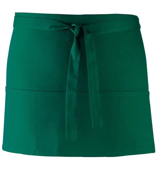 Colours 3-pocket apron