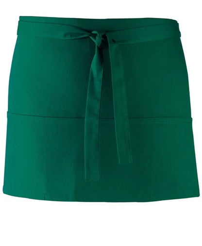 Colours 3-pocket apron