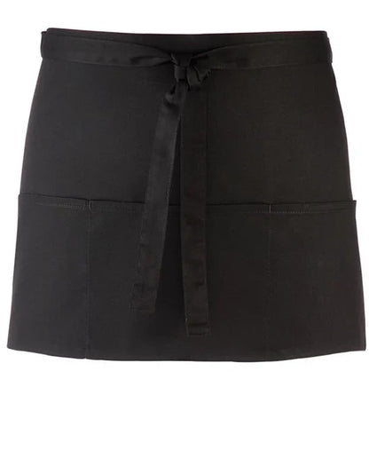 Colours 3-pocket apron