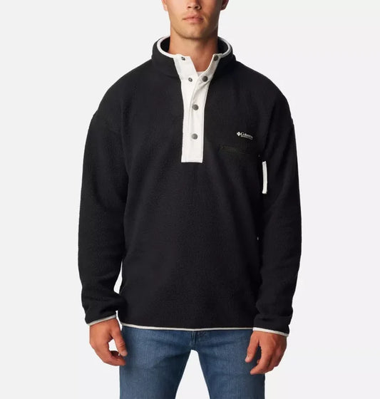 Columbia Mens Helvetia Half Snap