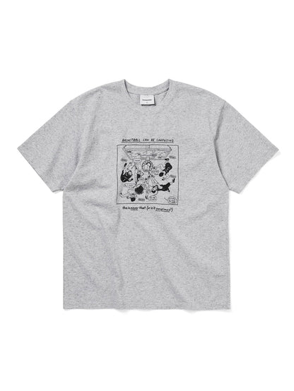 Heather Grey / S